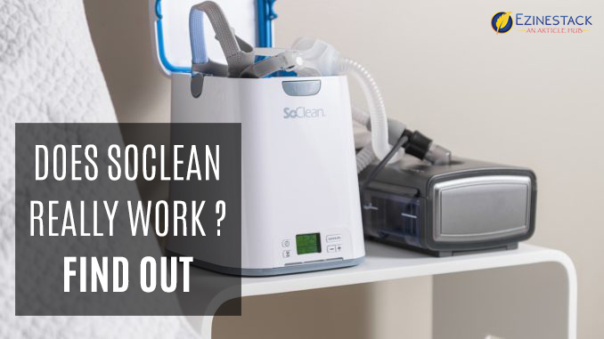 Does Soclean Really Work? Find Out