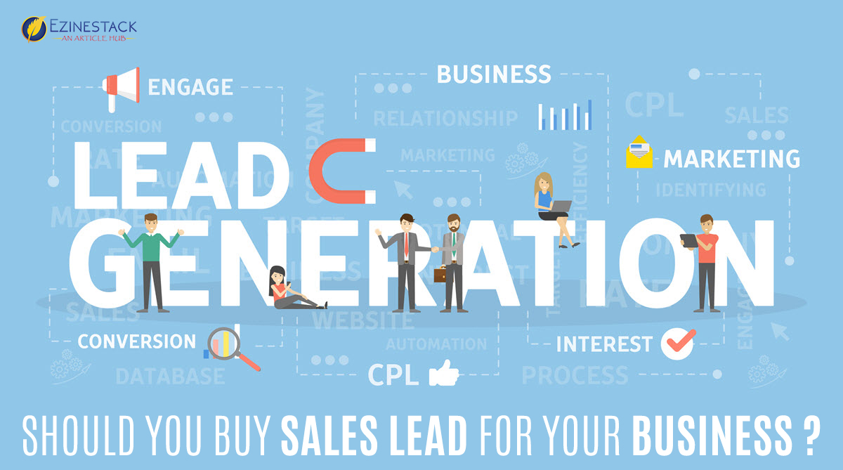 Should You Buy Sales Lead For Your Business?