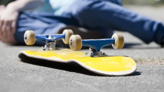 How To Prevent Skateboarding Injuries